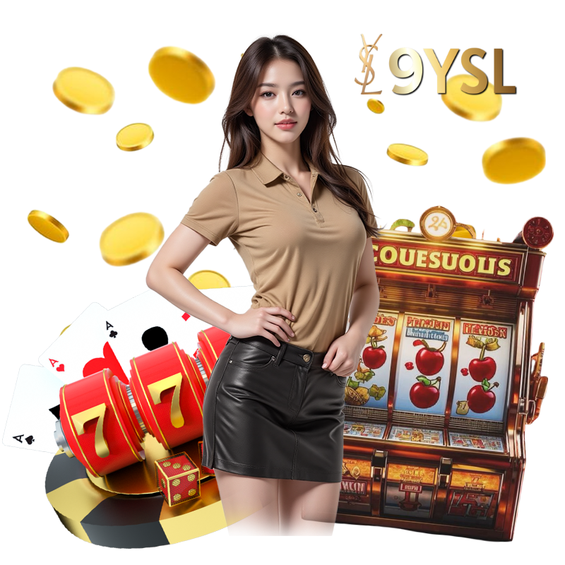 9YSL ฝาก 10 รับ 100